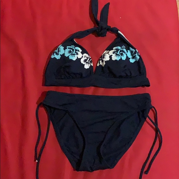 Navy Bikini - The Original Arizona Jean Company - Picture 1 of 1